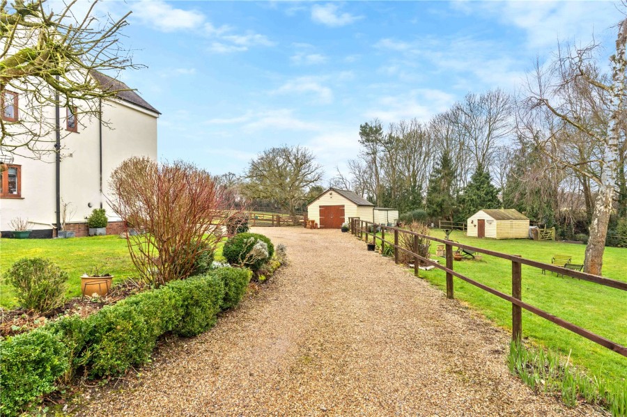 Danebridge Lane, Much Hadham, Hertfordshire