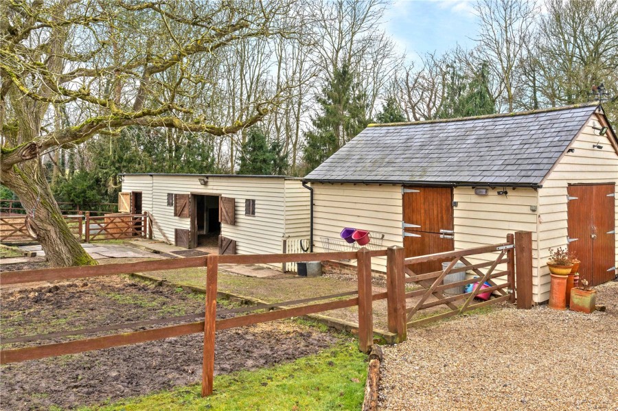 Danebridge Lane, Much Hadham, Hertfordshire