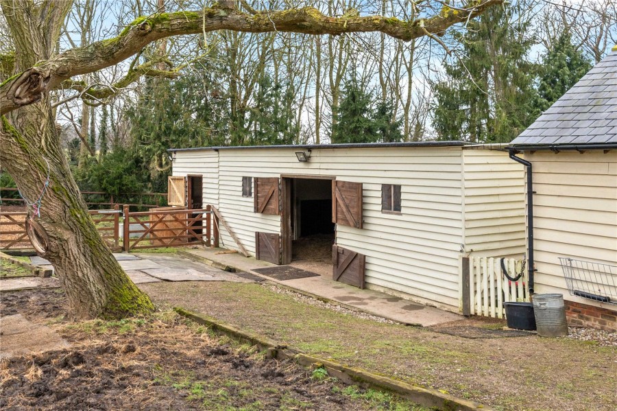 Danebridge Lane, Much Hadham, Hertfordshire