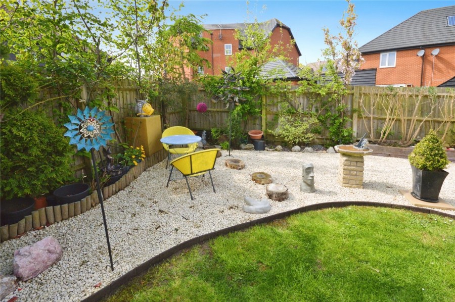 Fitchet Grove, Elsenham, Essex
