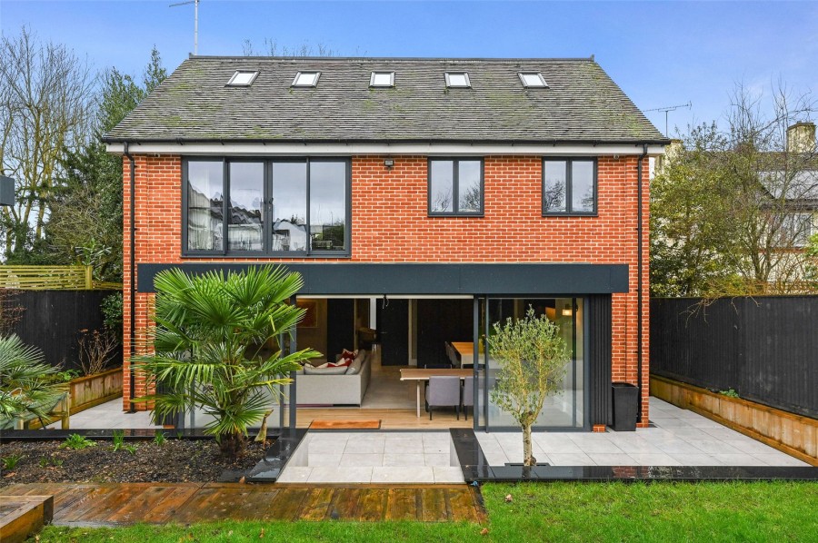 Bishop's Stortford, Hertfordshire