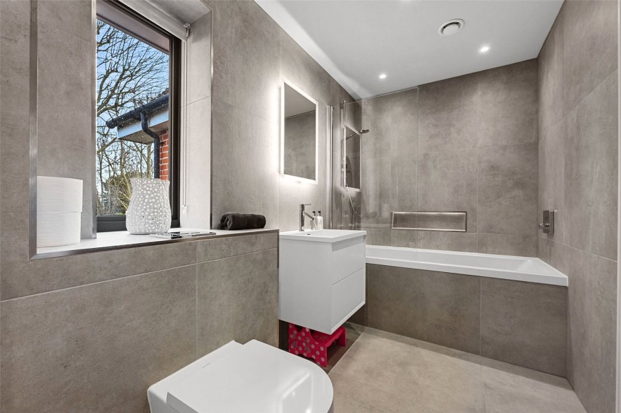 Bishop's Stortford, Hertfordshire