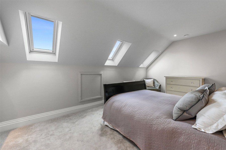 Bishop's Stortford, Hertfordshire