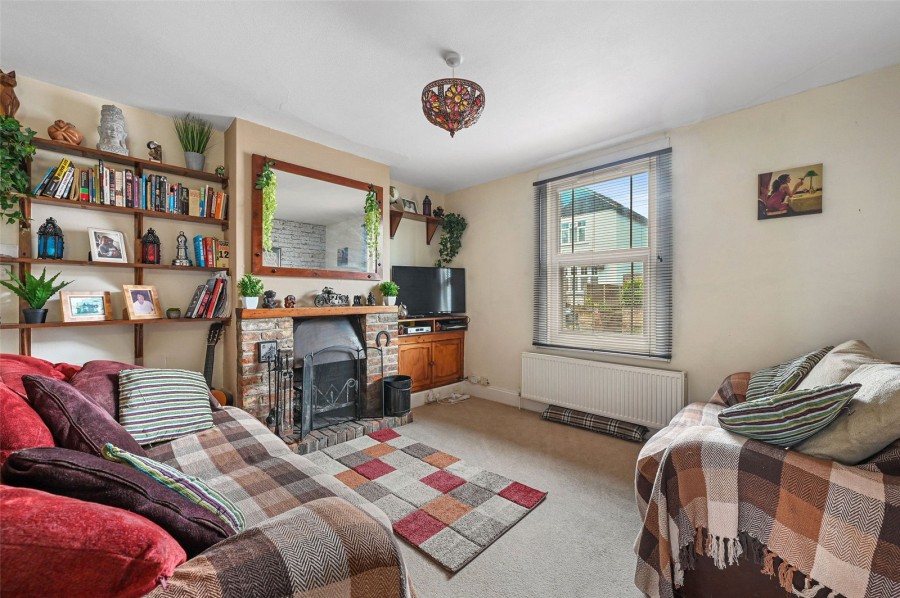 Southmill Road, Bishops Stortford, Hertfordshire