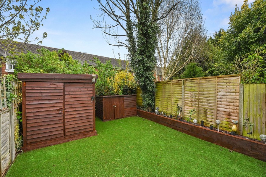 Southmill Road, Bishops Stortford, Hertfordshire