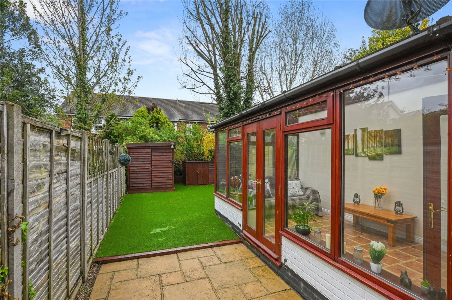 Southmill Road, Bishops Stortford, Hertfordshire