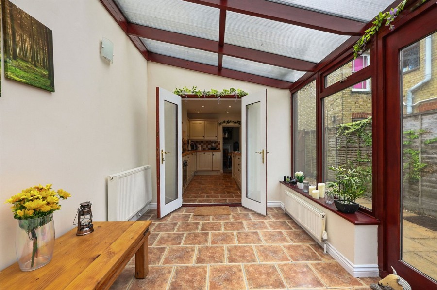 Southmill Road, Bishops Stortford, Hertfordshire