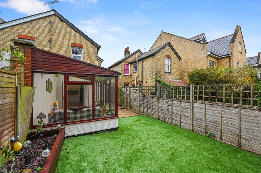 Southmill Road, Bishops Stortford, Hertfordshire
