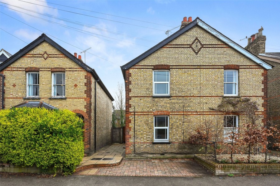 Southmill Road, Bishops Stortford, Hertfordshire