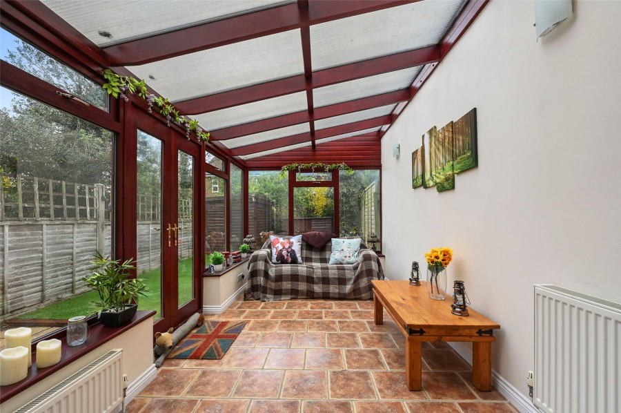 Southmill Road, Bishops Stortford, Hertfordshire
