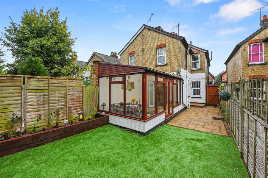 Southmill Road, Bishops Stortford, Hertfordshire