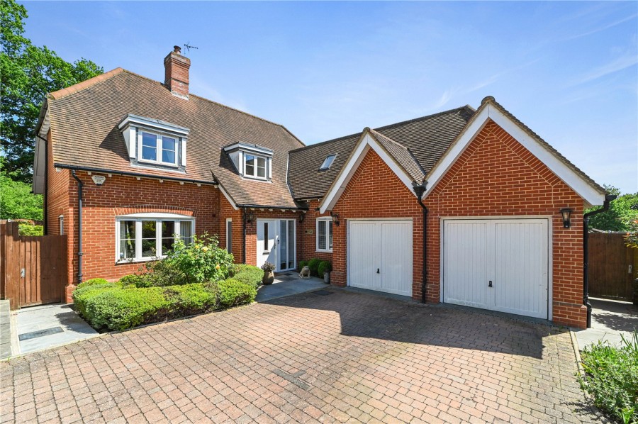 Birchwood Mews, Bishops Stortford, Hertfordshire