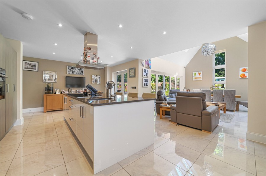 Birchwood Mews, Bishops Stortford, Hertfordshire