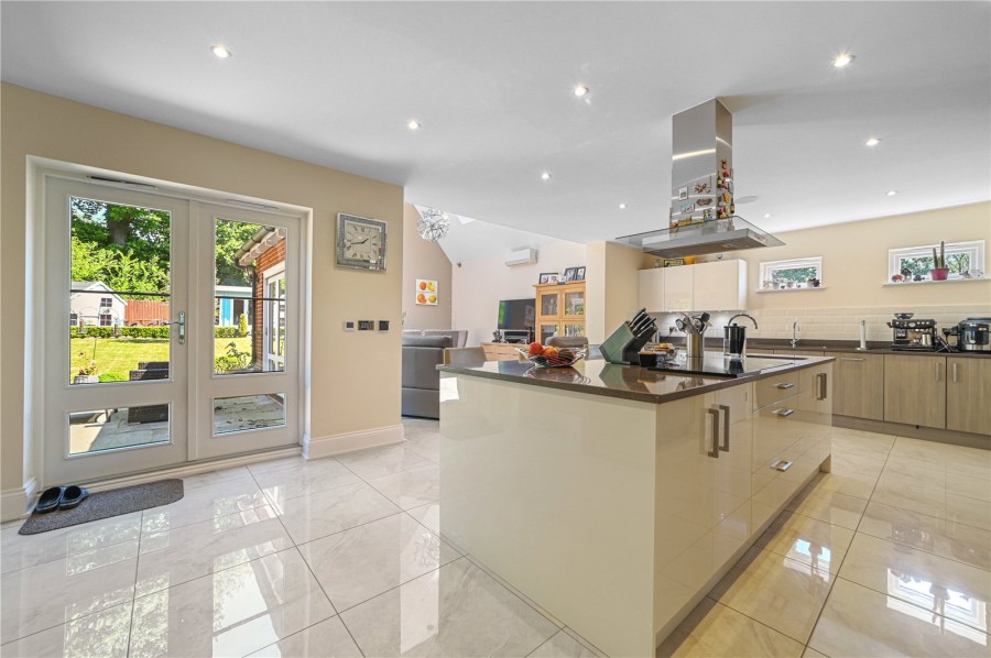 Birchwood Mews, Bishops Stortford, Hertfordshire