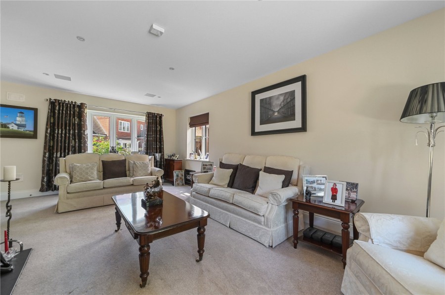 Birchwood Mews, Bishops Stortford, Hertfordshire