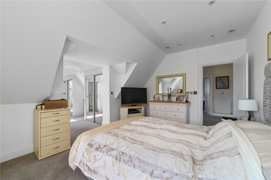 Birchwood Mews, Bishops Stortford, Hertfordshire