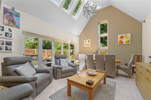 Birchwood Mews, Bishops Stortford, Hertfordshire