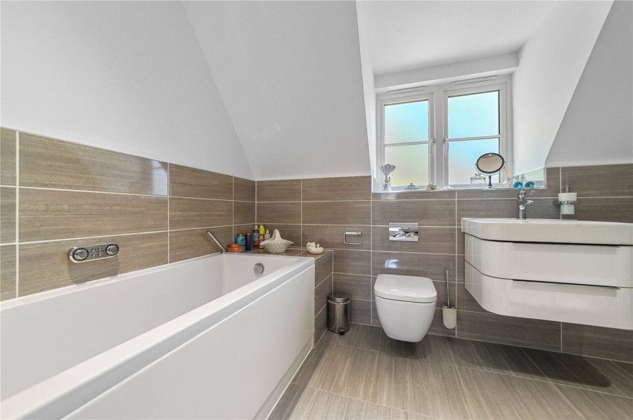 Birchwood Mews, Bishops Stortford, Hertfordshire