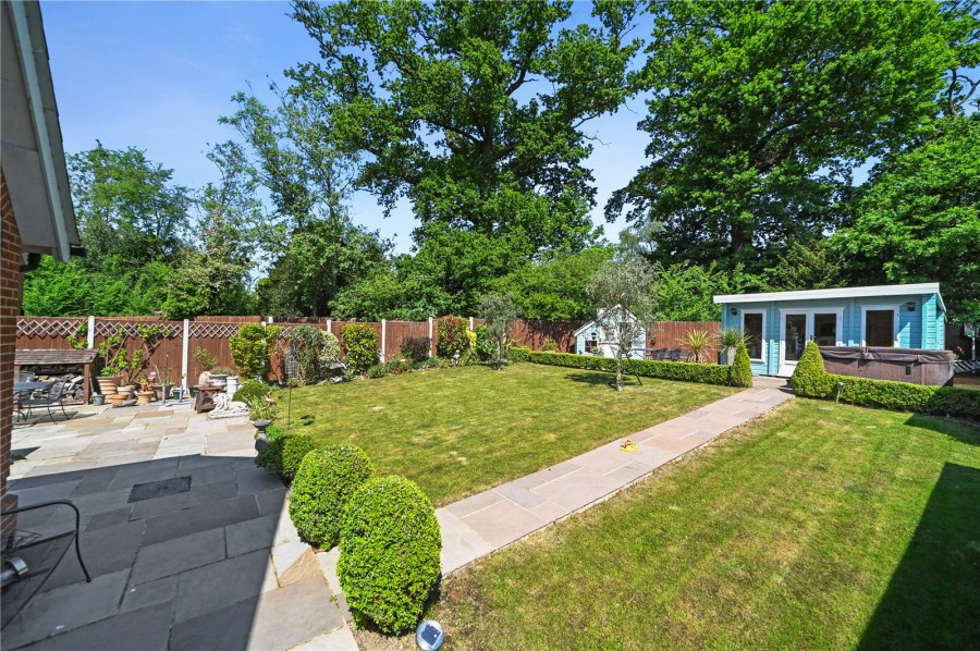 Birchwood Mews, Bishops Stortford, Hertfordshire