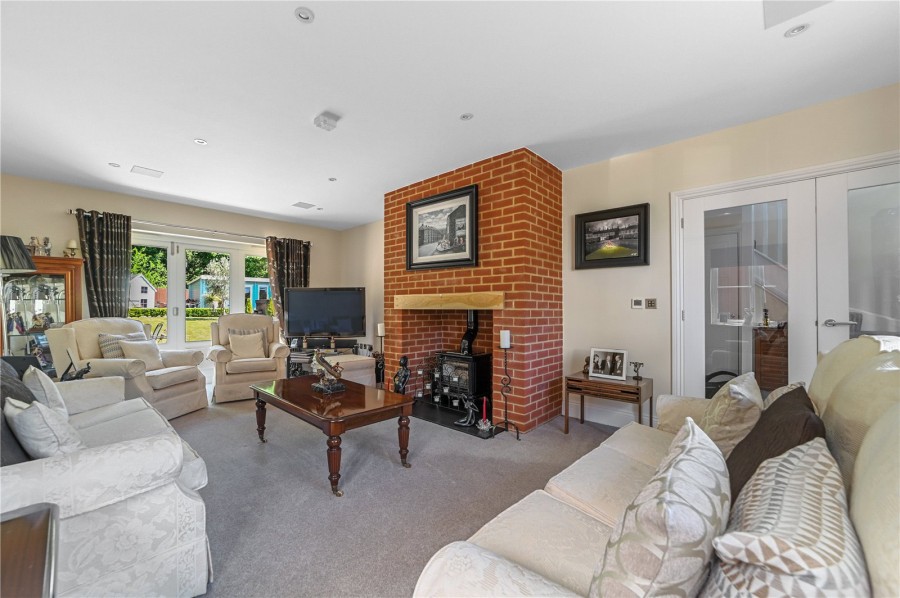 Birchwood Mews, Bishops Stortford, Hertfordshire