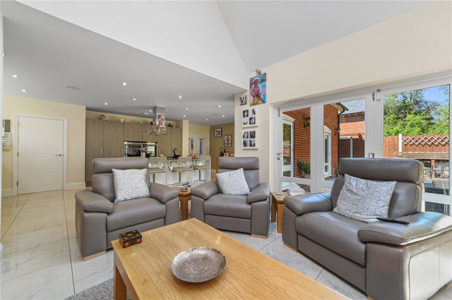 Birchwood Mews, Bishops Stortford, Hertfordshire