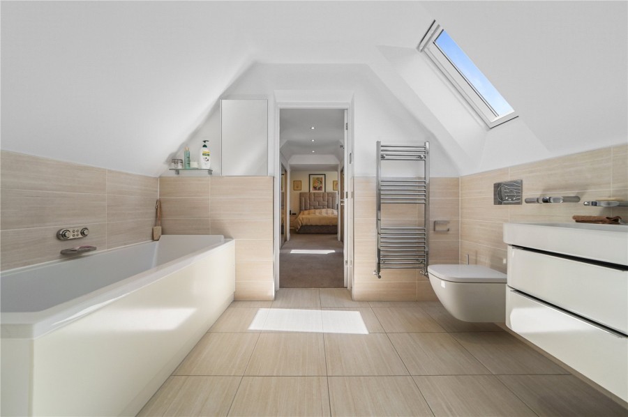 Birchwood Mews, Bishops Stortford, Hertfordshire