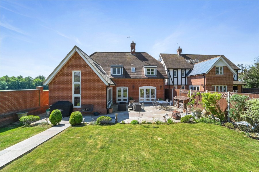 Birchwood Mews, Bishops Stortford, Hertfordshire