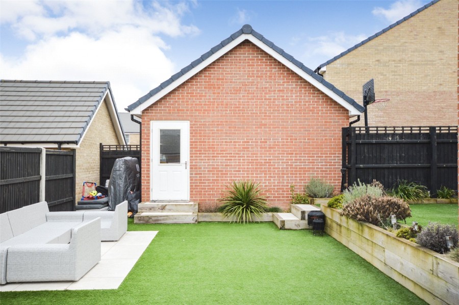 Thorpe Road, Bishops Stortford, Hertfordshire