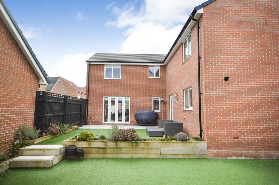 Thorpe Road, Bishops Stortford, Hertfordshire
