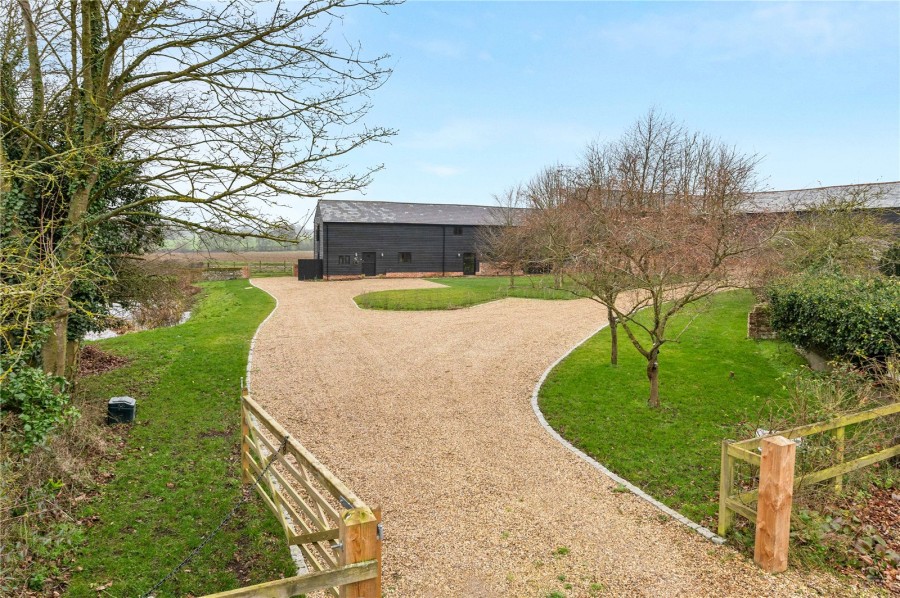 Bakers Farm Lane, Blackmore End, Essex