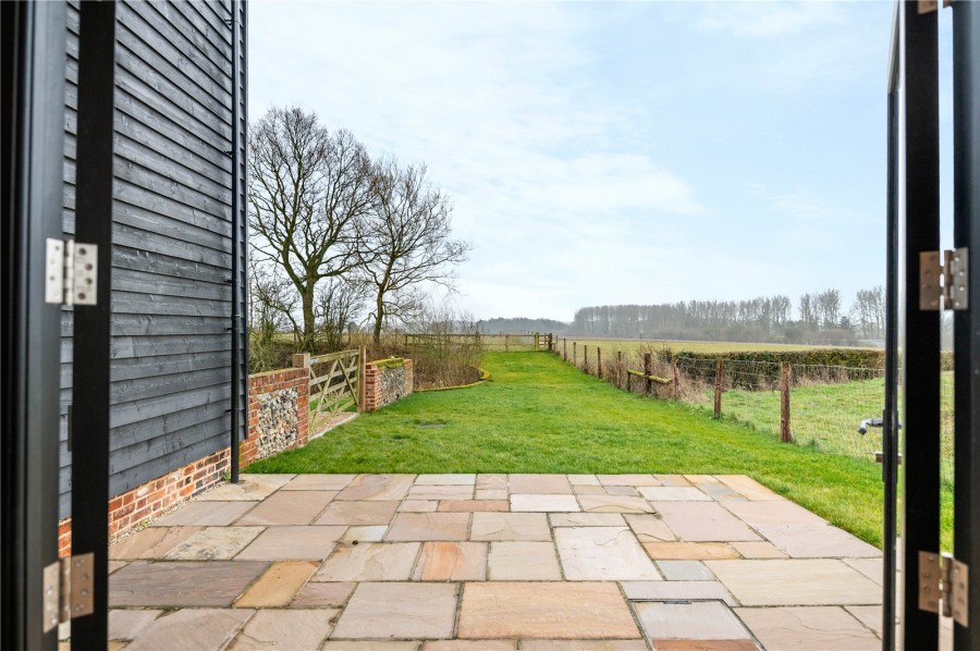 Bakers Farm Lane, Blackmore End, Essex