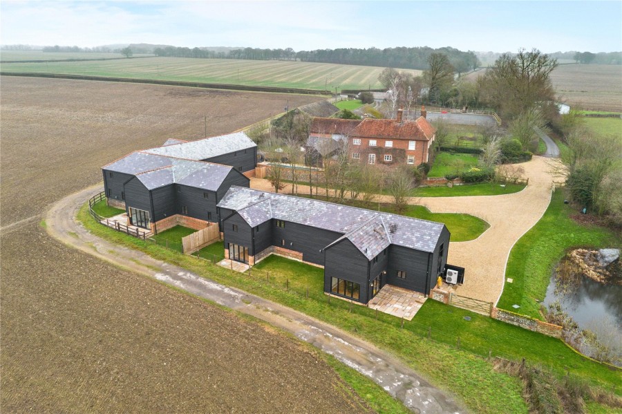 Bakers Farm Lane, Blackmore End, Essex