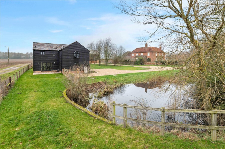Bakers Farm Lane, Blackmore End, Essex