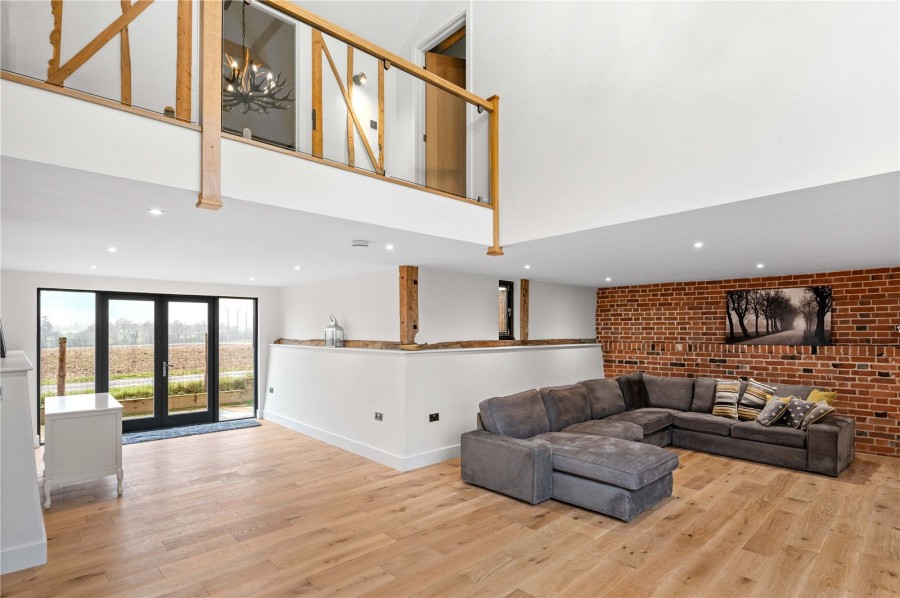 Bakers Farm Lane, Blackmore End, Essex