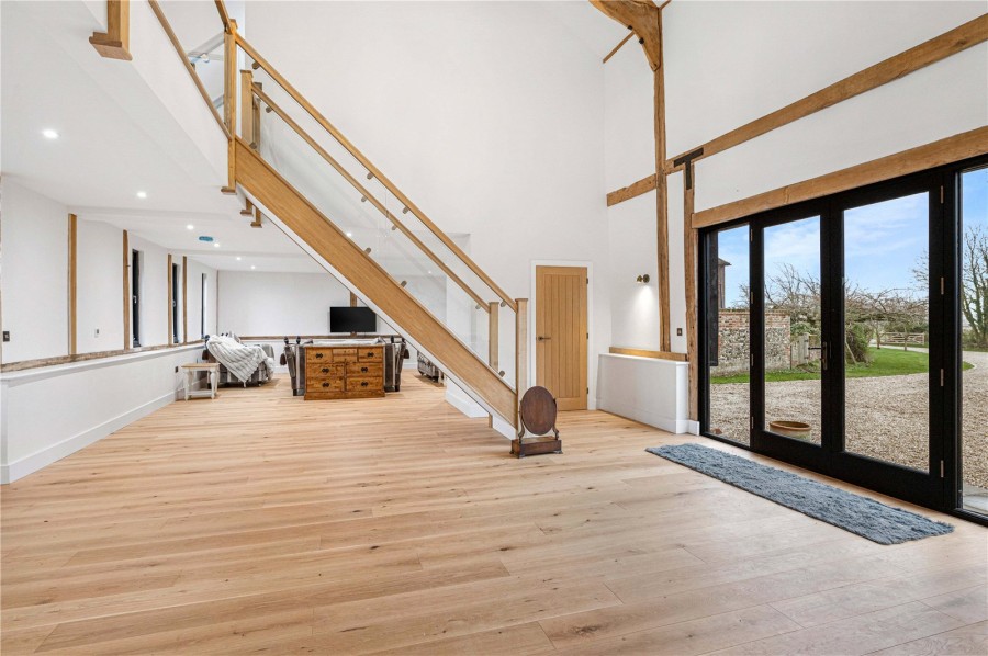 Bakers Farm Lane, Blackmore End, Essex