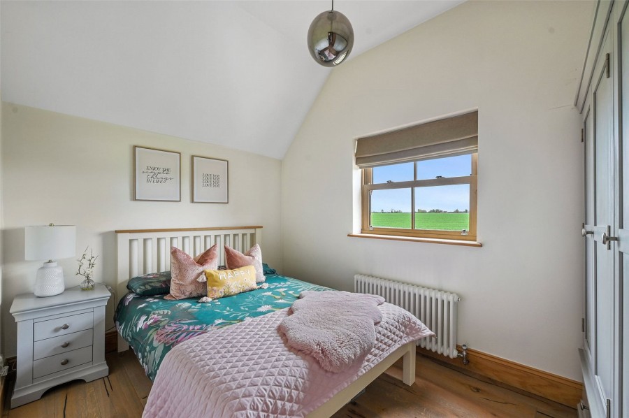 Chelmsford Road, White Roding, Essex