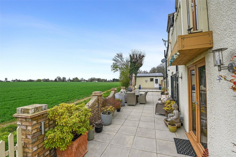 Chelmsford Road, White Roding, Essex