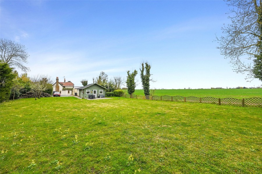 Chelmsford Road, White Roding, Essex