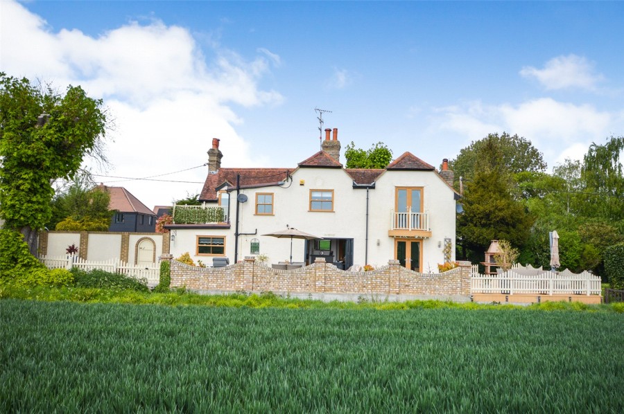 Chelmsford Road, White Roding, Essex
