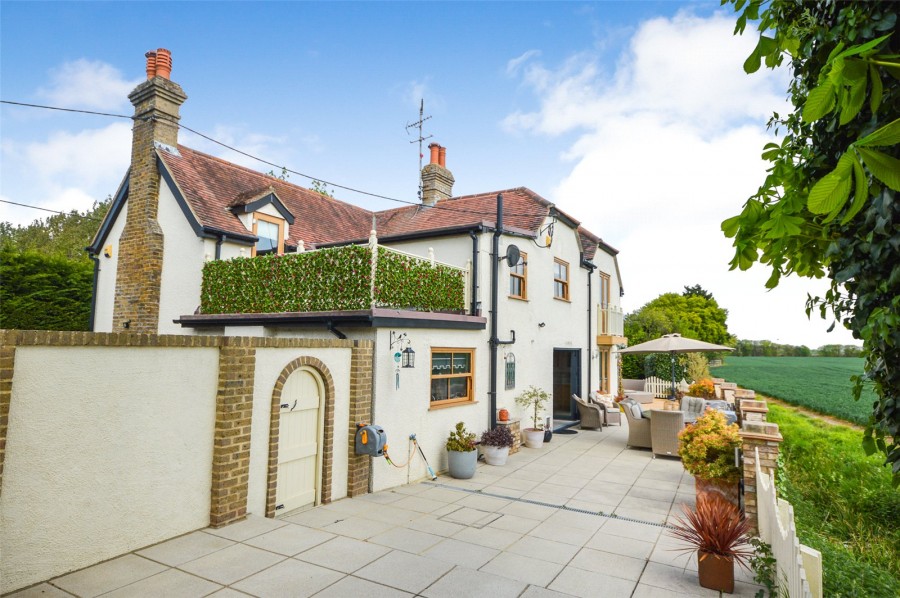 Chelmsford Road, White Roding, Essex