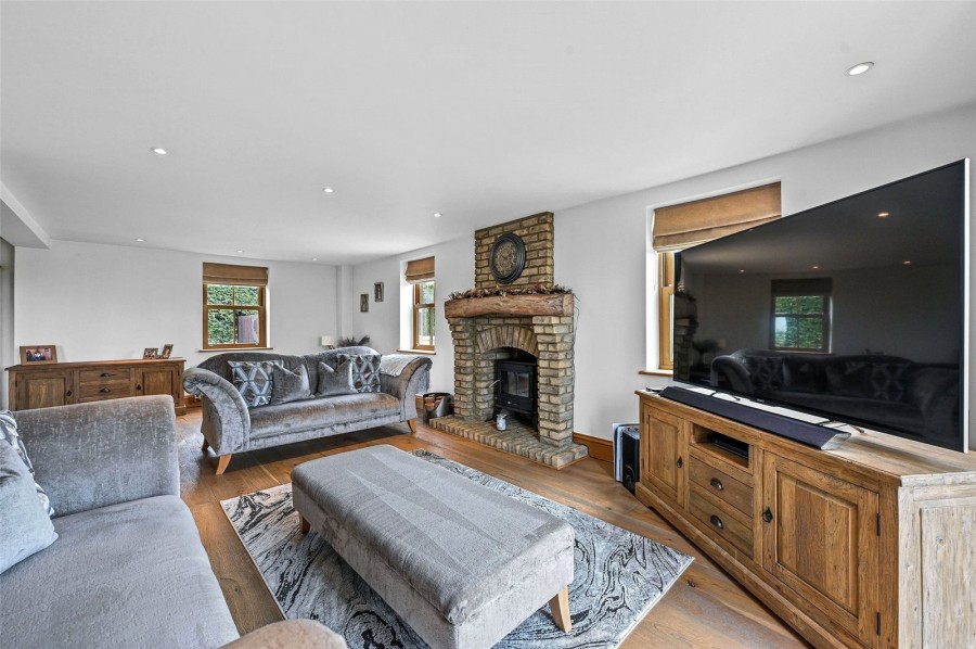 Chelmsford Road, White Roding, Essex