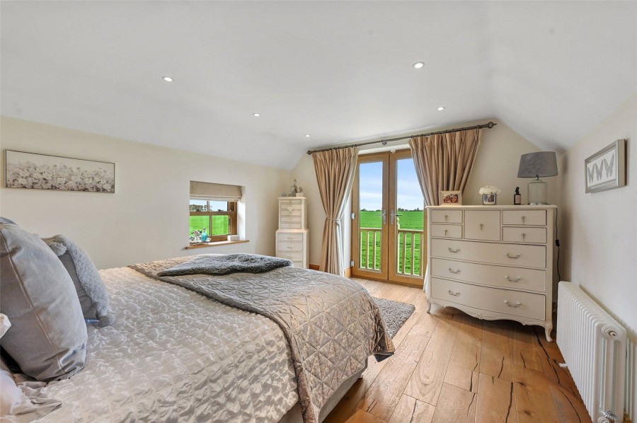 Chelmsford Road, White Roding, Essex