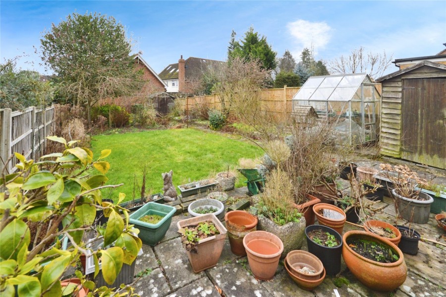 Blythwood Gardens, Stansted Mountfitchet, Essex