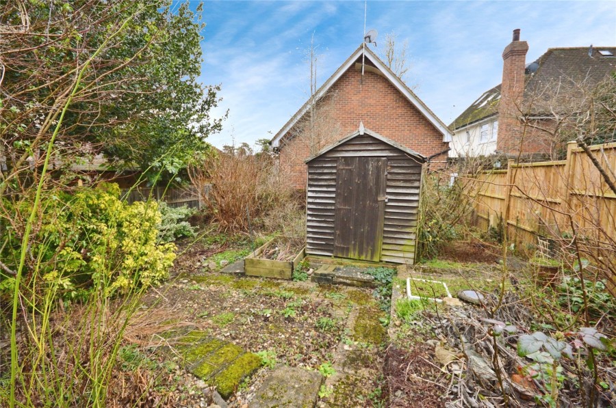 Blythwood Gardens, Stansted Mountfitchet, Essex