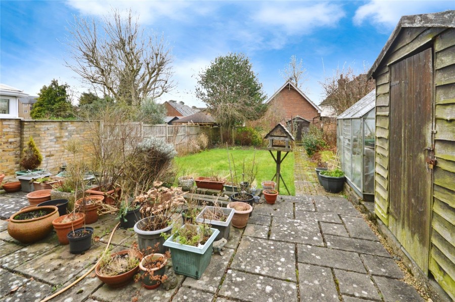 Blythwood Gardens, Stansted Mountfitchet, Essex