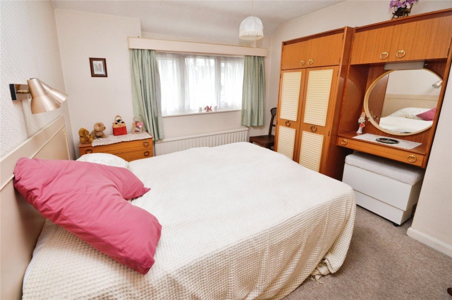 Blythwood Gardens, Stansted Mountfitchet, Essex
