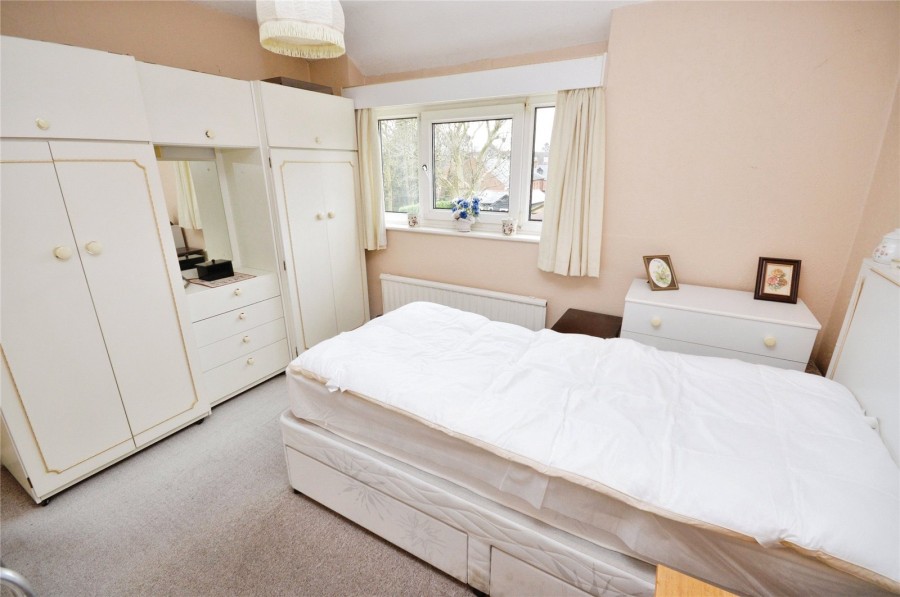 Blythwood Gardens, Stansted Mountfitchet, Essex