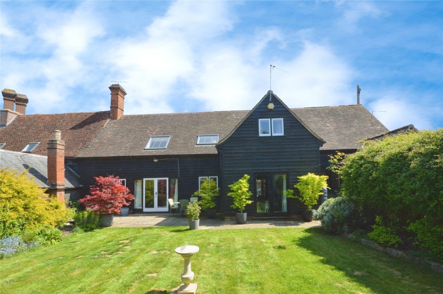 Hunsdon Road, Widford, Hertfordshire