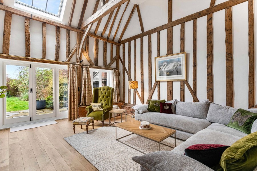Hunsdon Road, Widford, Hertfordshire