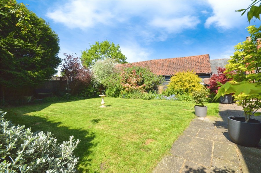 Hunsdon Road, Widford, Hertfordshire